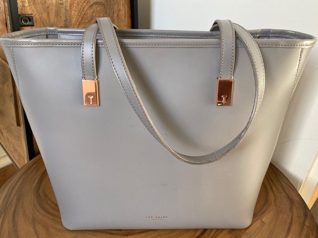 ted baker mustard bag